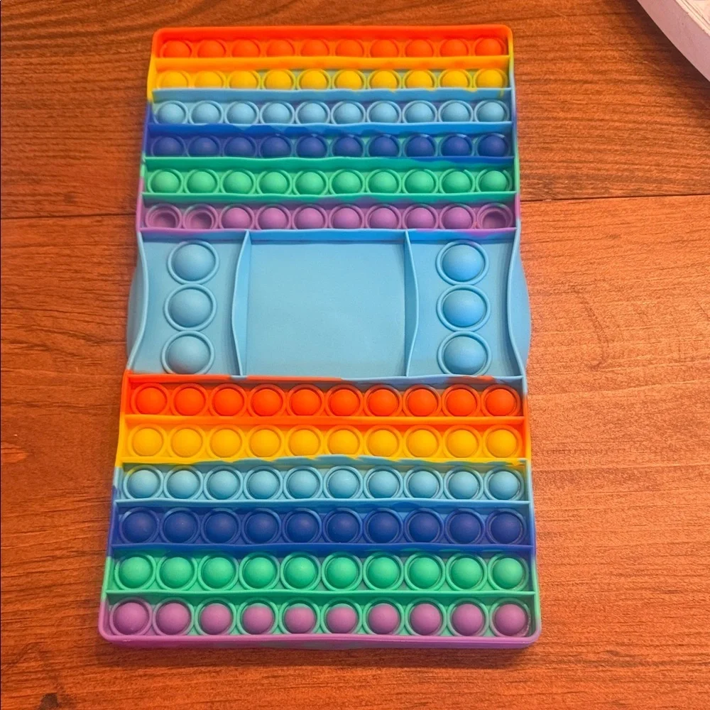 Colorful Bubble Sensory Toy for Kids